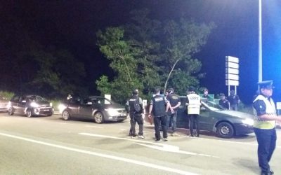 OPERASI SEPADU SEKATAN JALANRAYA