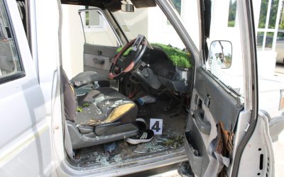 SUSPEK PECAH RUMAH DITANGKAP