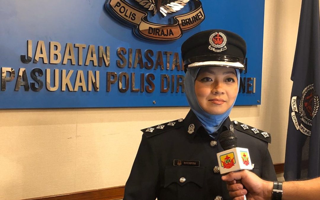 TUMPASNYA AKTIVITI PERJUDIAN