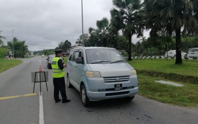 SEKATAN JALANRAYA MINGGUAN