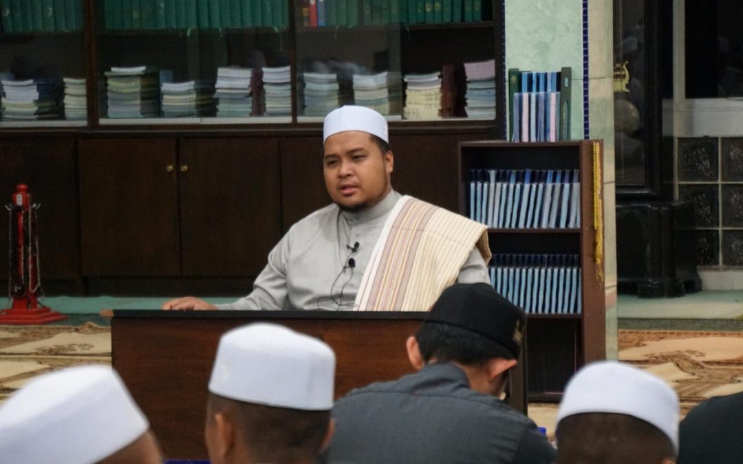 KULIAH SUBUH JUMAAT PPDB