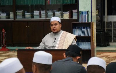 KULIAH SUBUH JUMAAT PPDB