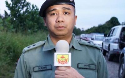 SELUDUP DADAH TUMPAS