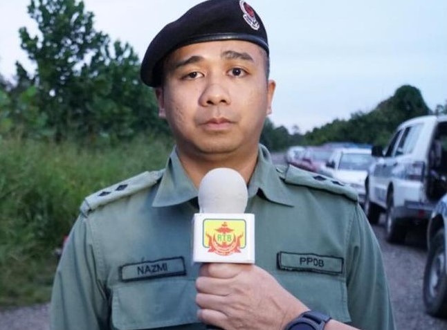 SELUDUP DADAH TUMPAS