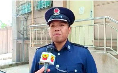 PEMBANTU RUMAH CURI TELEFON BIMBIT