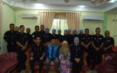 PROGRAM PENGAWASAN KEJIRANAN
