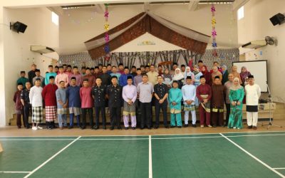 PROGRAM PENGAWASAN KEJIRANAN