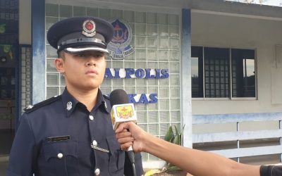 SEORANG LELAKI TEMPATAN DIPENJARA 8 BULAN