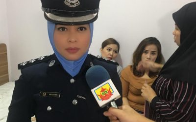 SERBUAN KEGIATAN TIDAK BERMORAL