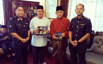 PENDEKATAN DAN RONDAAN PK