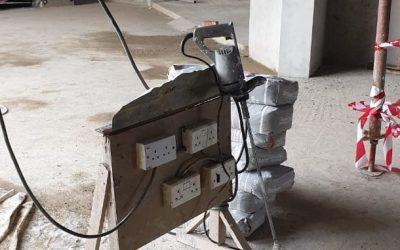 WARGA ASING TERKORBAN RENJATAN ELEKTRIK