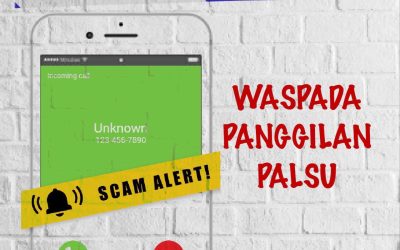 AMARAN PANGGILAN PALSU