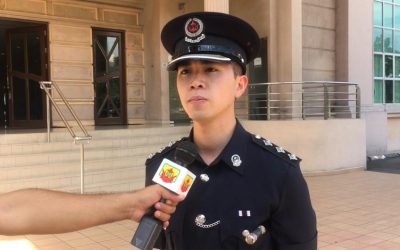 TAHANAN ROMPAK DIREMAN