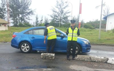 SEKATAN JALANRAYA DI KAWASAN SEMPADAN