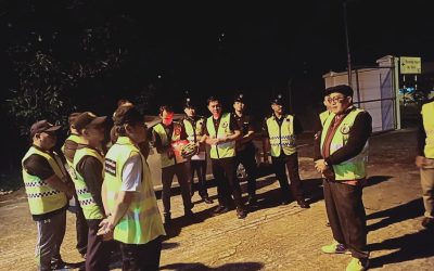 POLIS DAN MASYARAKAT TINGKAT HUBUNGAN KEPERCAYAAN