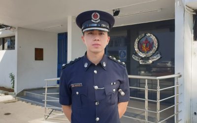 DUA WANITA DITANGKAP MENCURI