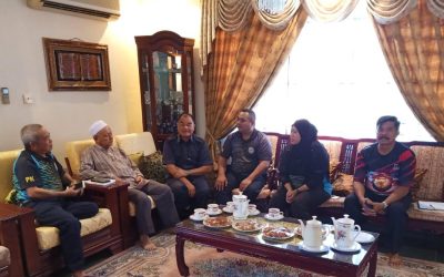 SUA MUKA BERSAMA AHLI PENGAWASAN KEJIRANAN