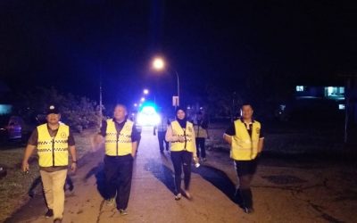 SEPAKAT KEJIRANAN JAGA KESELAMATAN