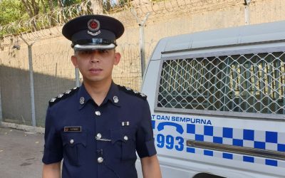 LELAKI DIPENJARA 2 TAHUN KERANA MENIPU