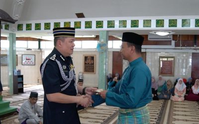 PPDB RAIKAN BAKAL JEMAAH HAJI