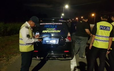 OPERASI SEPADU TINGKATKAN SINERGI PENGUATKUASAAN