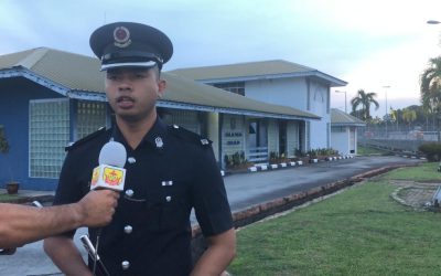 3 SUSPEK CURI PETI KESELAMATAN JATUH HUKUM