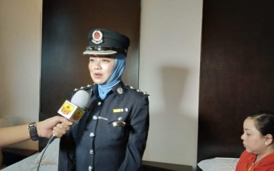 KEGIATAN TIDAK BERMORAL DISERBU