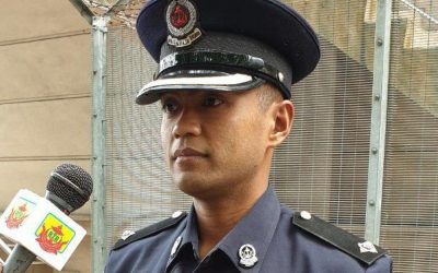 CURI JORAN 2 ORANG SUSPEK DITAHAN