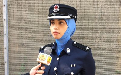 PEKERJA CURI WANG, TERIMA HUKUMAN