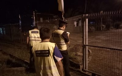 TANGGUNGJAWAB DITANAI JAGA KESELAMATAN