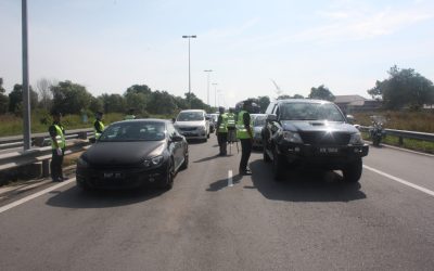 OPERASI SEKATAN DIPERGIATKAN