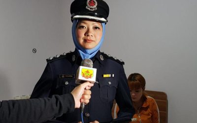 POLIS SERBU KEGIATAN TIDAK BERMORAL