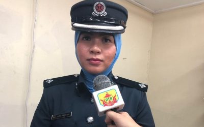 SUSPEK RAGUT DIBERKAS