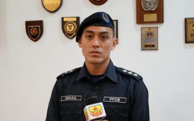 PERCUBAAN MEMBAWA MASUK BARANG TEGAHAN TUMPAS