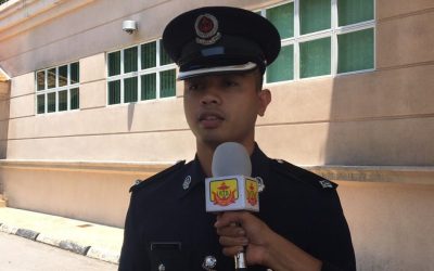 CURI INJAP (VALVE) PAIP SEORANG SUSPEK DITAHAN