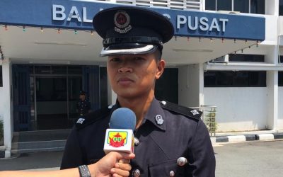 TERIMA HUKUMAN AKIBAT BUAT LAPORAN PALSU