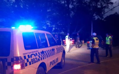 MEMBUDAYAKAN AMALAN MENJAGA KESELAMATAN