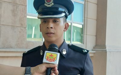 CURI BESI KEPUNYAAN SYARIKAT