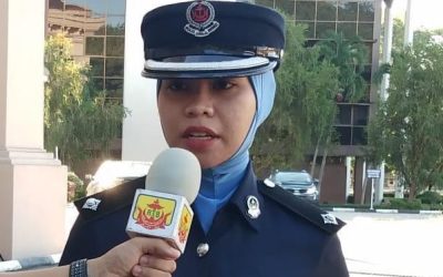 WARGA TEMPATAN TERLIBAT KES CURI