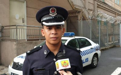 PADAH CURI HARTA MAJIKAN