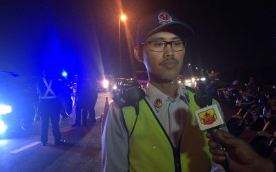 SEKATAN JALANRAYA SEPADU SELURUH DAERAH