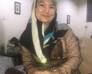 NURELNIZAH HAZURAH @ RUHIL HAZURAH