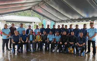 AKTIVITI GOTONG-ROYONG SEMPENA HARI POLIS KE-105