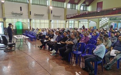 TAKLIMAT ’PENIPUAN DALAM TALIAN’ TINGKATKAN KESEDARAN JENAYAH