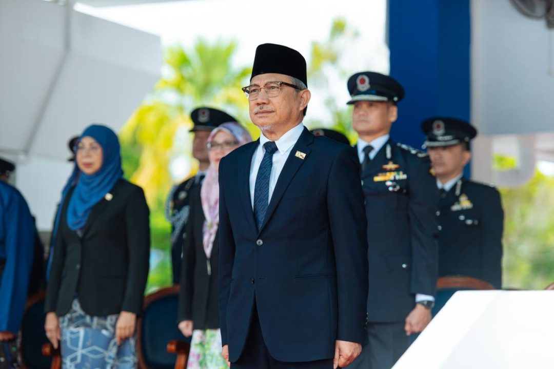 UPACARA PEBARISAN SEMPENA HARI POLIS KE 105 TAHUN | Pasukan Polis ...