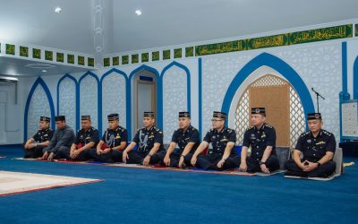 MAJLIS CERAMAH SEMPENA ISRA’ MI’RAJ 1447 HIJRAH