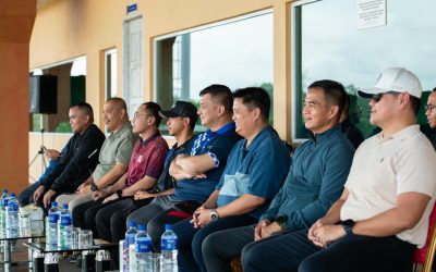 KEJOHANAN BOLA SEPAK DAERAH POLIS TUTONG