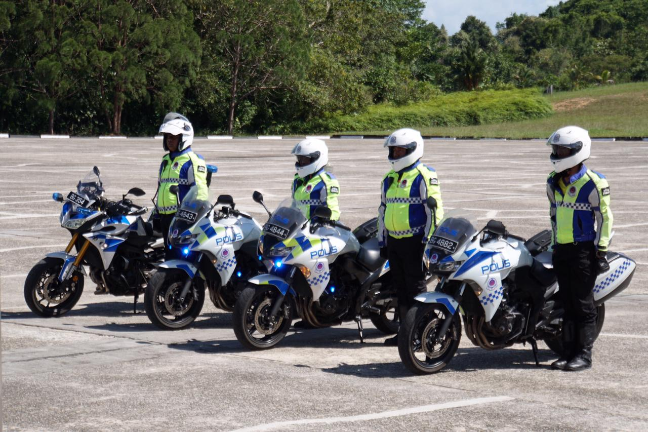 ACARA PENUTUP KURSUS ‘ENHANCED ENFORCEMENT RIDING COURSE’ | Pasukan ...