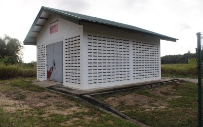 ANAK DAMIT PEREMPUAN DITEMUI