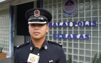 PADAH MELAKUKAN JENAYAH